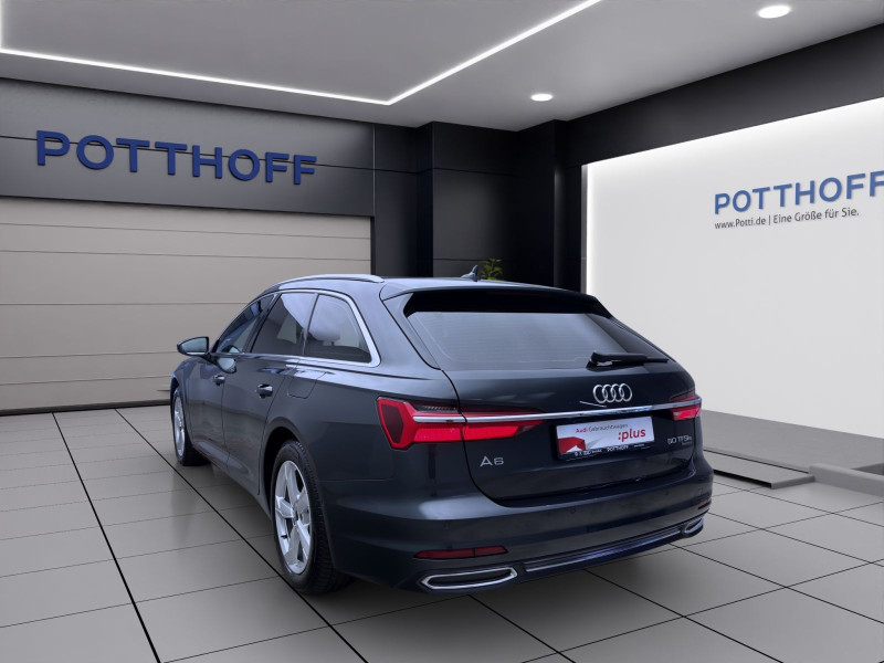 Bild 2: Audi A6 Avant 50 TFSIe Q SPORT AHK NAVI LED SITZHZG