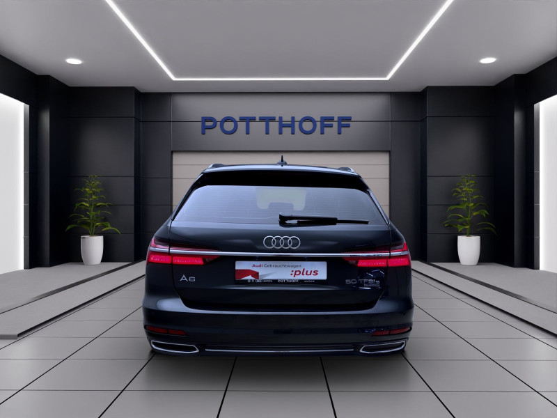 Bild 3: Audi A6 Avant 50 TFSIe Q SPORT AHK NAVI LED SITZHZG