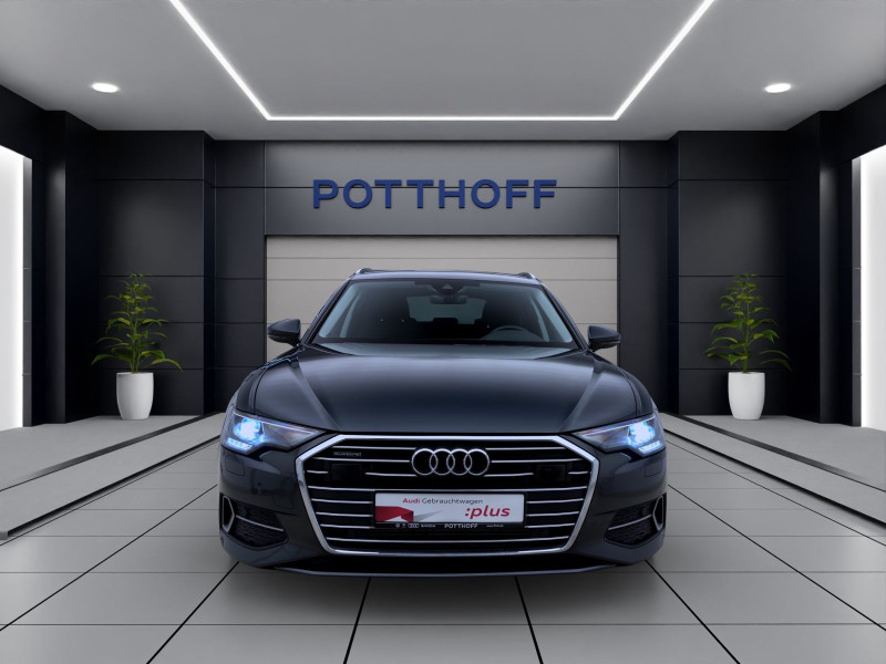 Bild 6: Audi A6 Avant 50 TFSIe Q SPORT AHK NAVI LED SITZHZG