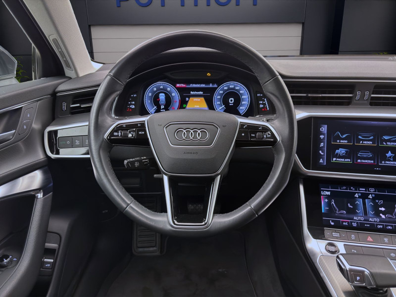 Bild 10: Audi A6 Avant 50 TFSIe Q SPORT AHK NAVI LED SITZHZG