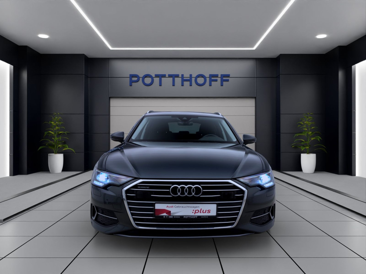 Thumb 6: Audi A6 Avant 50 TFSIe Q SPORT AHK NAVI LED SITZHZG