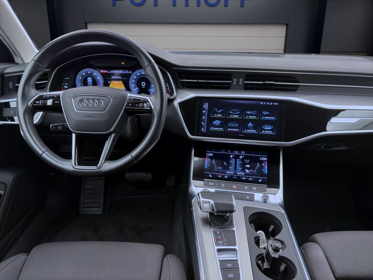 Thumb 12: Audi A6 Avant 50 TFSIe Q SPORT AHK NAVI LED SITZHZG