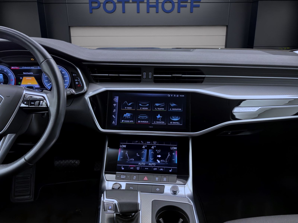 Thumb 13: Audi A6 Avant 50 TFSIe Q SPORT AHK NAVI LED SITZHZG