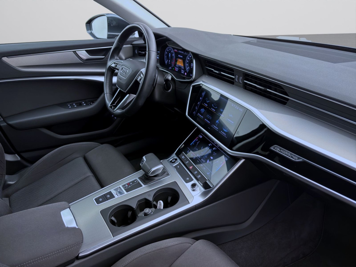 Thumb 16: Audi A6 Avant 50 TFSIe Q SPORT AHK NAVI LED SITZHZG