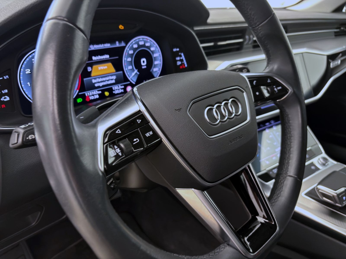 Thumb 18: Audi A6 Avant 50 TFSIe Q SPORT AHK NAVI LED SITZHZG