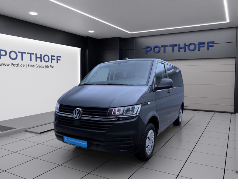 Bild 0: Volkswagen T6.1 Kombi 2.0 TDI FWD KAMERA PDC KLIMA DAB+