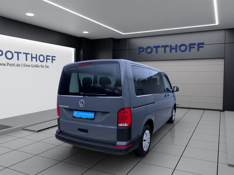 Bild 4: Volkswagen T6.1 Kombi 2.0 TDI FWD KAMERA PDC KLIMA DAB+