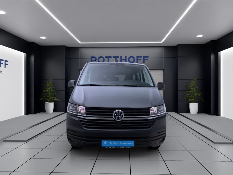 Bild 6: Volkswagen T6.1 Kombi 2.0 TDI FWD KAMERA PDC KLIMA DAB+