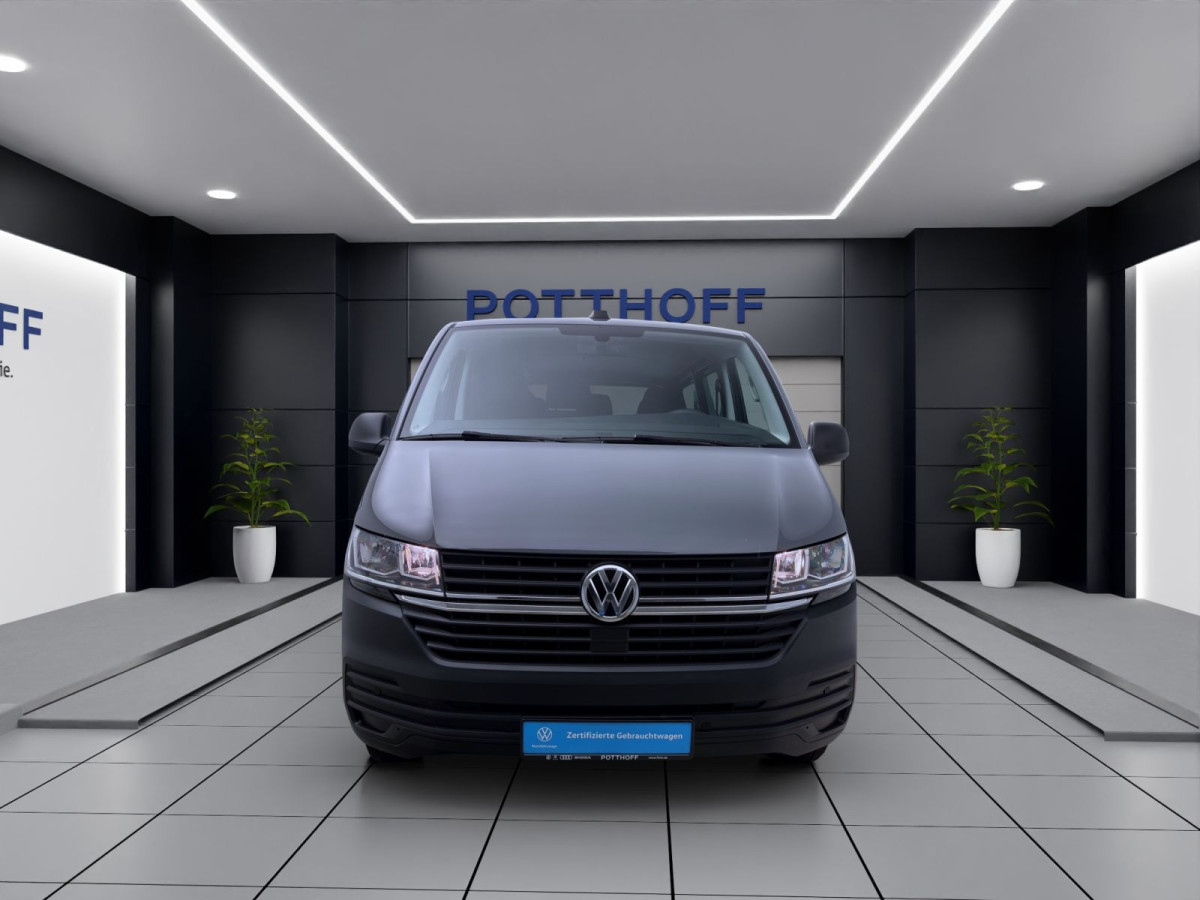 Thumb 6: Volkswagen T6.1 Kombi 2.0 TDI FWD KAMERA PDC KLIMA DAB+