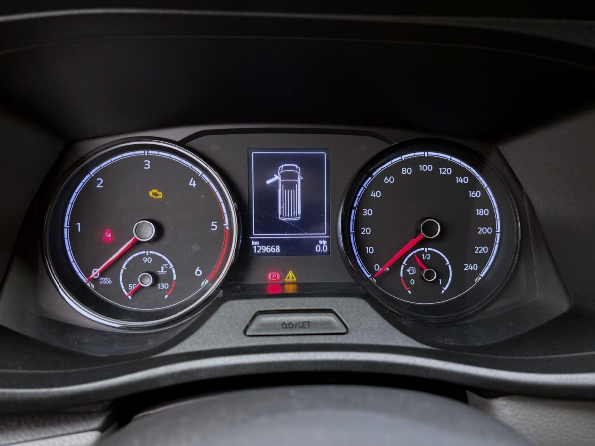 Thumb 11: Volkswagen T6.1 Kombi 2.0 TDI FWD KAMERA PDC KLIMA DAB+