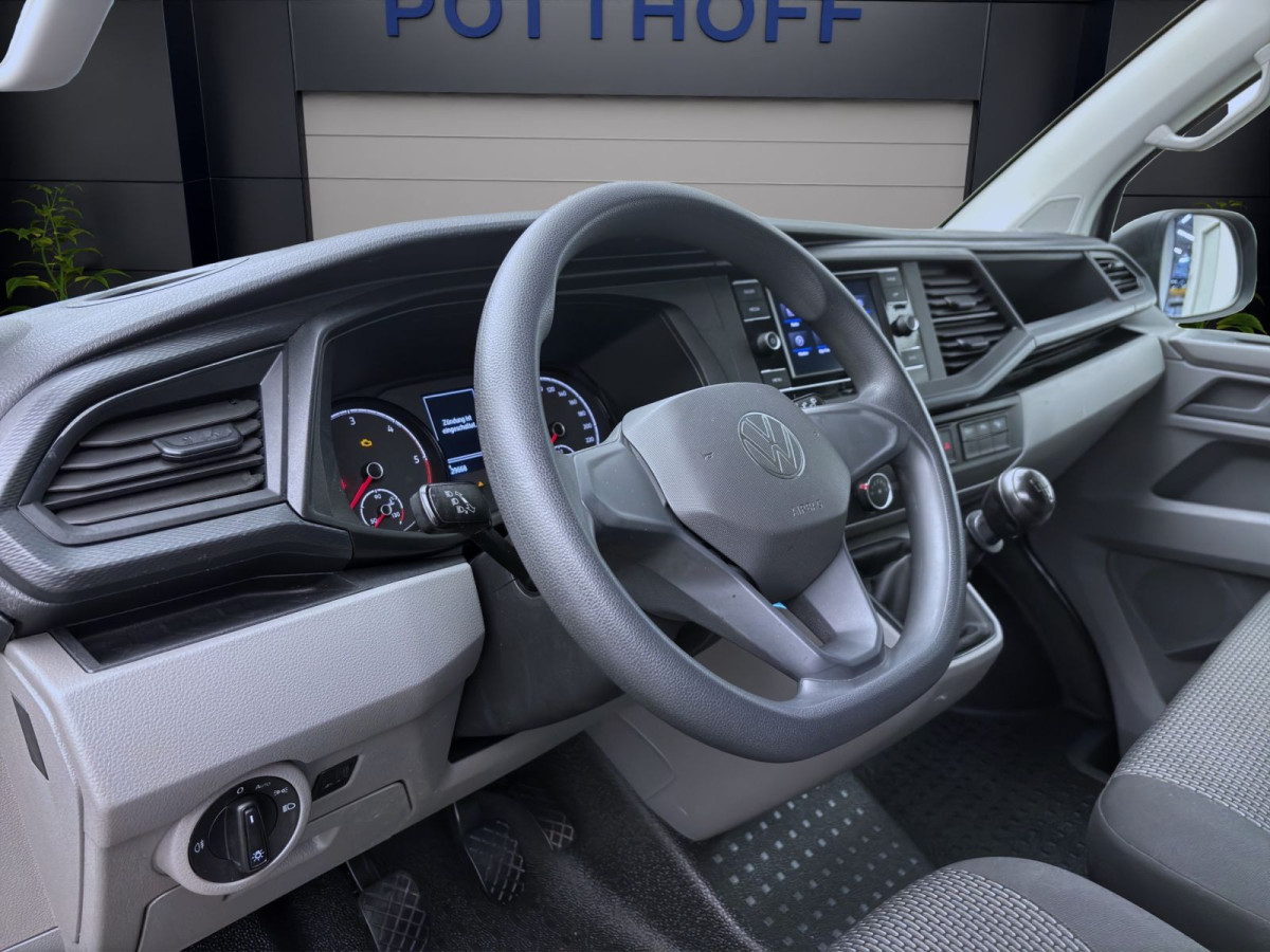 Thumb 12: Volkswagen T6.1 Kombi 2.0 TDI FWD KAMERA PDC KLIMA DAB+