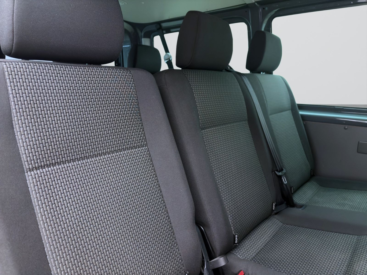 Thumb 14: Volkswagen T6.1 Kombi 2.0 TDI FWD KAMERA PDC KLIMA DAB+