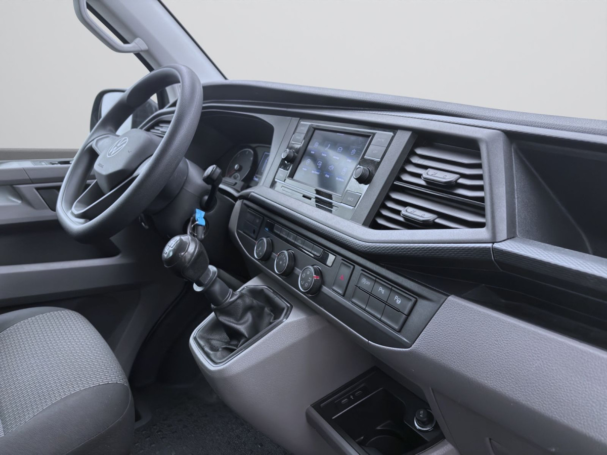 Thumb 16: Volkswagen T6.1 Kombi 2.0 TDI FWD KAMERA PDC KLIMA DAB+