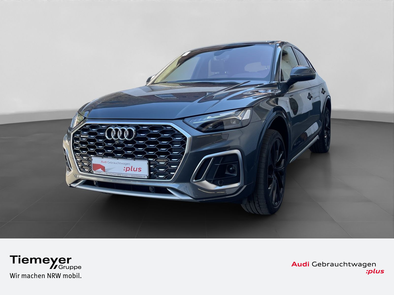 Audi Q5 Sportback 40 Audi Q5 Sportback 40