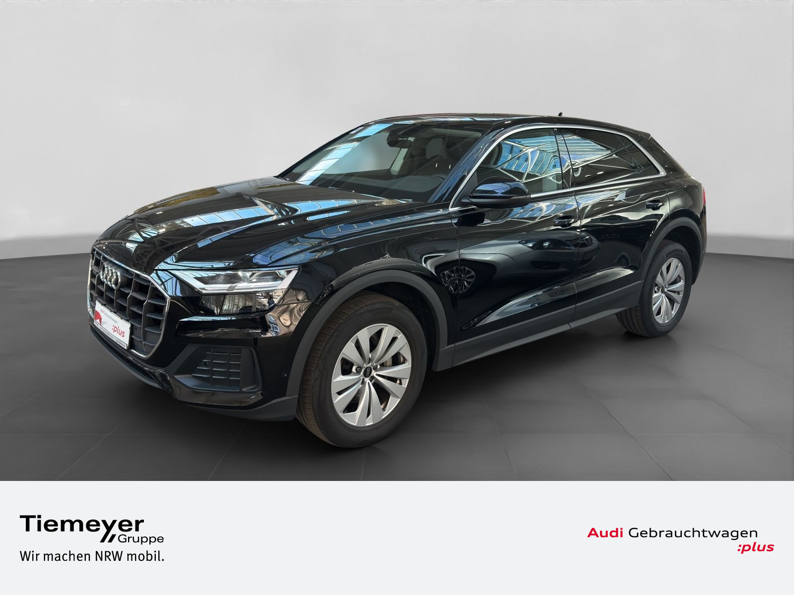 Audi Q8 50 TDI Audi Q8 50 TDI