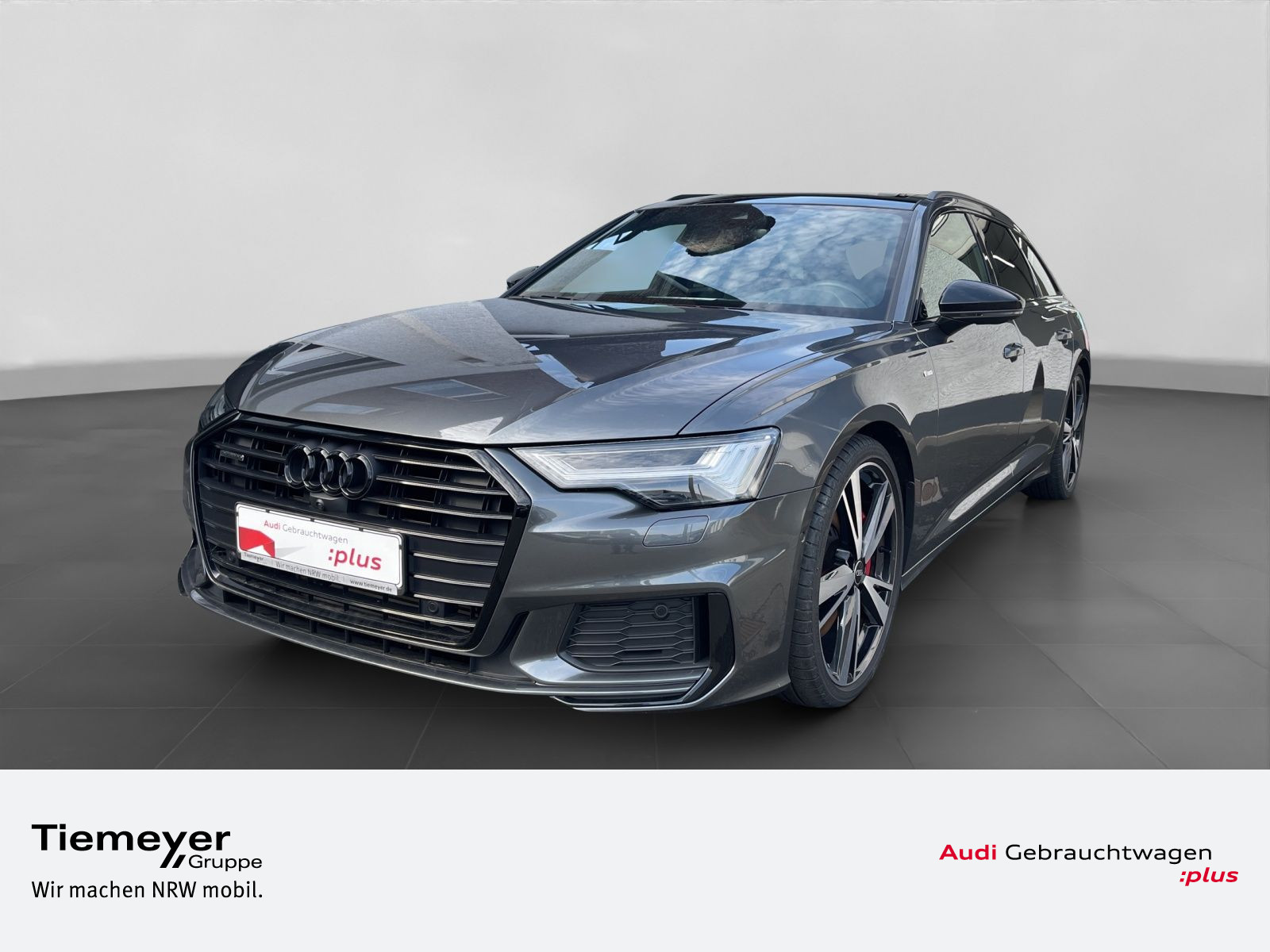 Audi A6 Avant 55