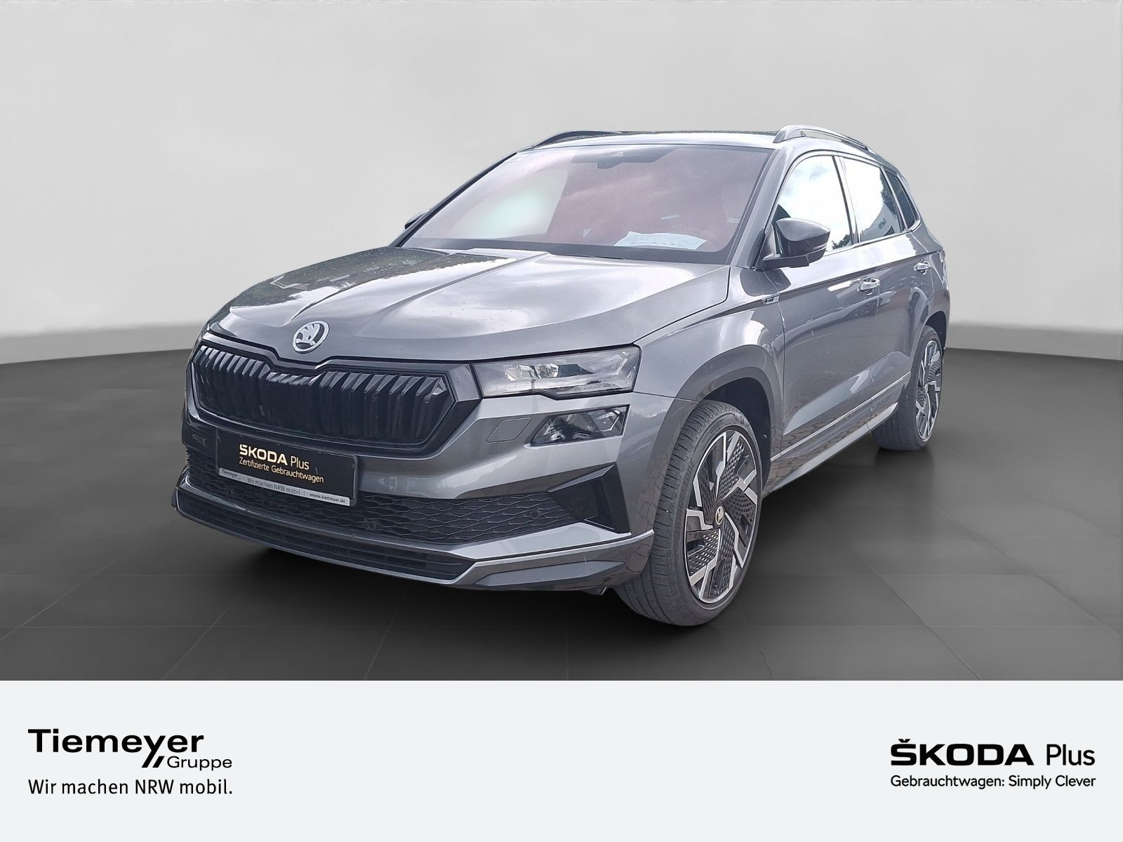 &Scaron;koda Karoq 2.0 TSI