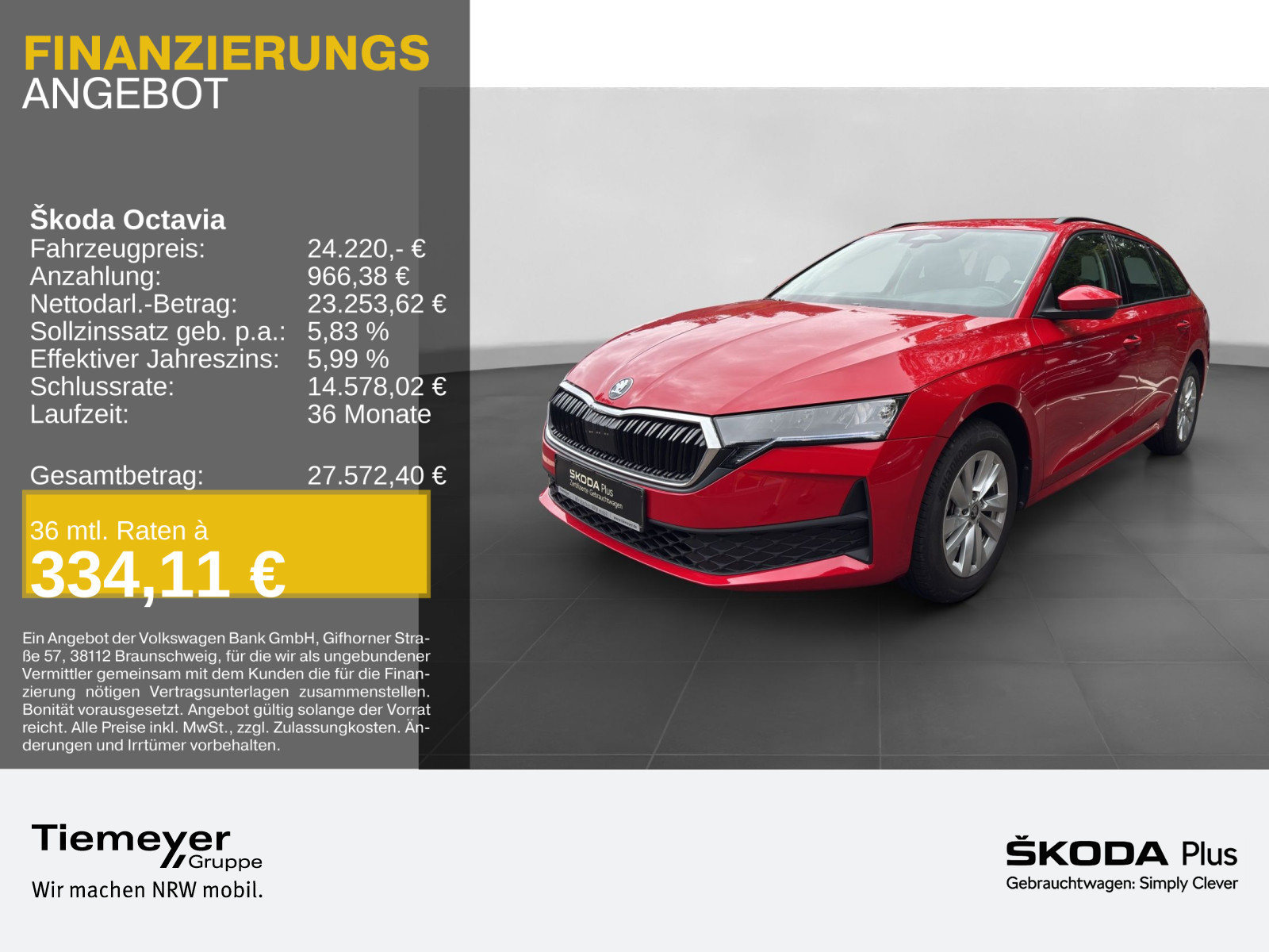 Škoda Octavia Combi 1.5 Škoda Octavia Combi 1.5