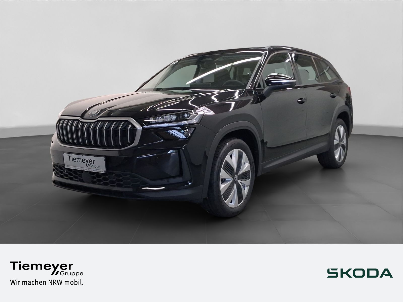 &Scaron;koda Kodiaq 2.0 TDI