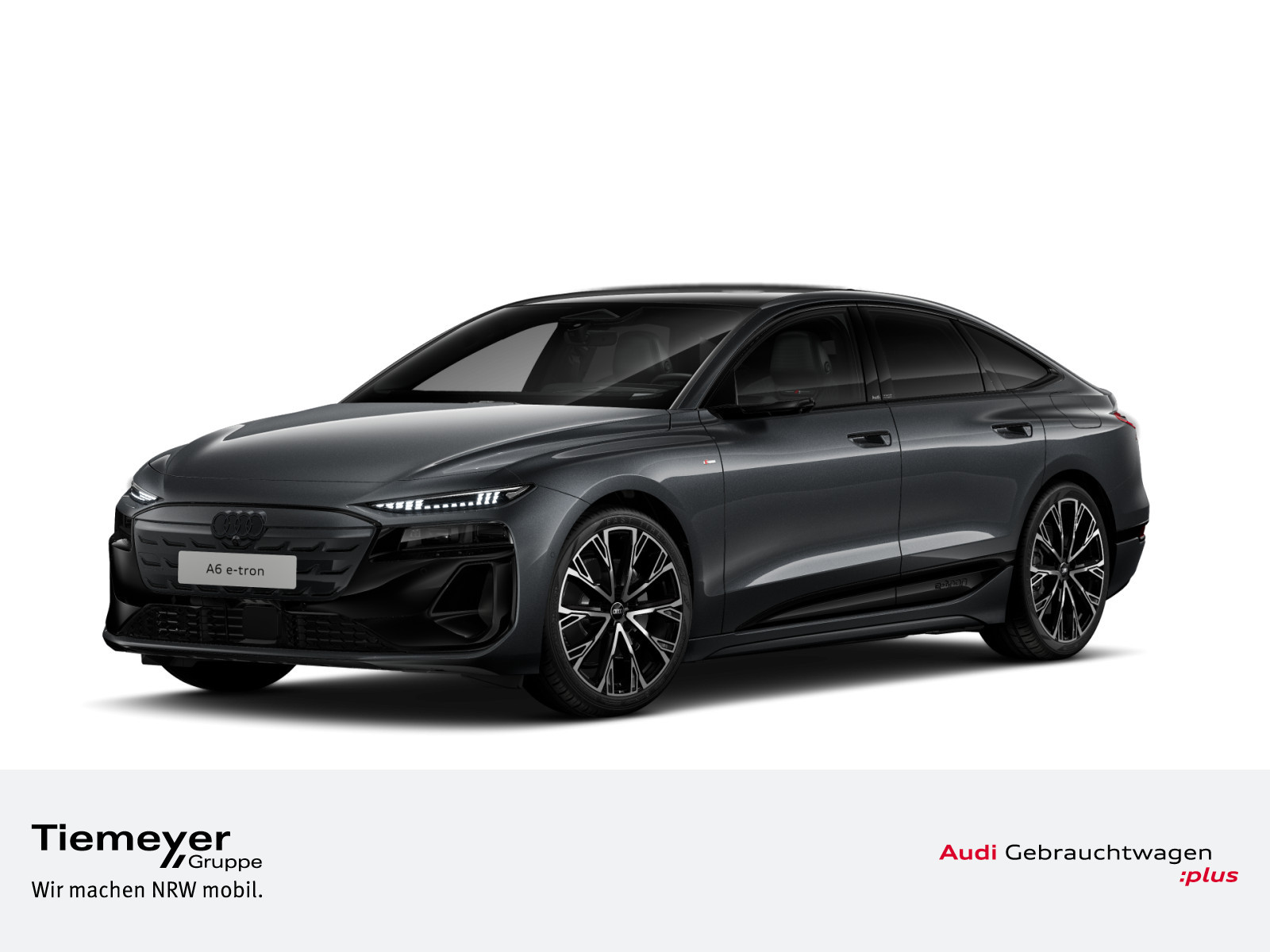 Audi A6 Sportback e-tron Audi A6 Sportback e-tron