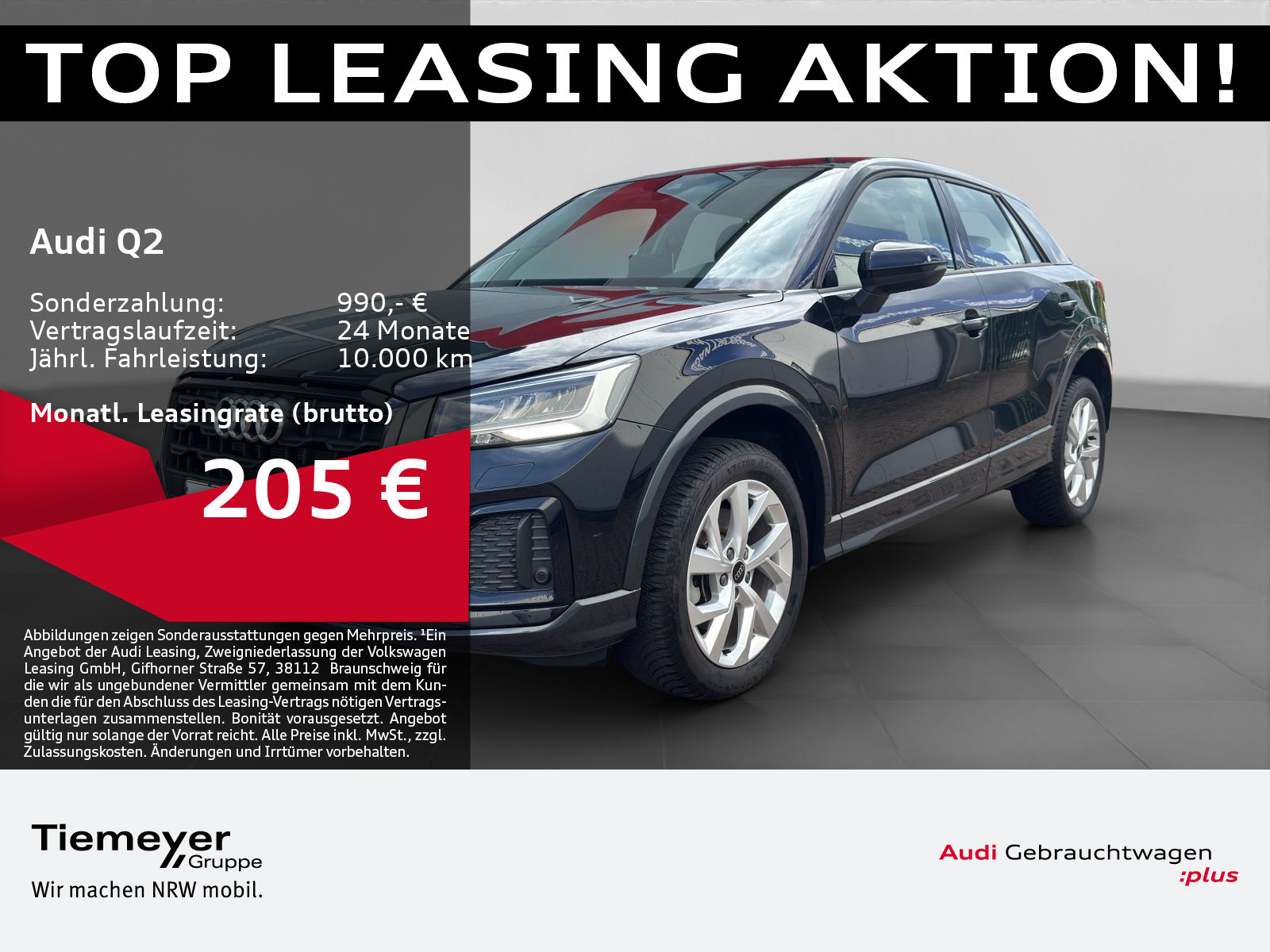Audi Q2 35 TDI