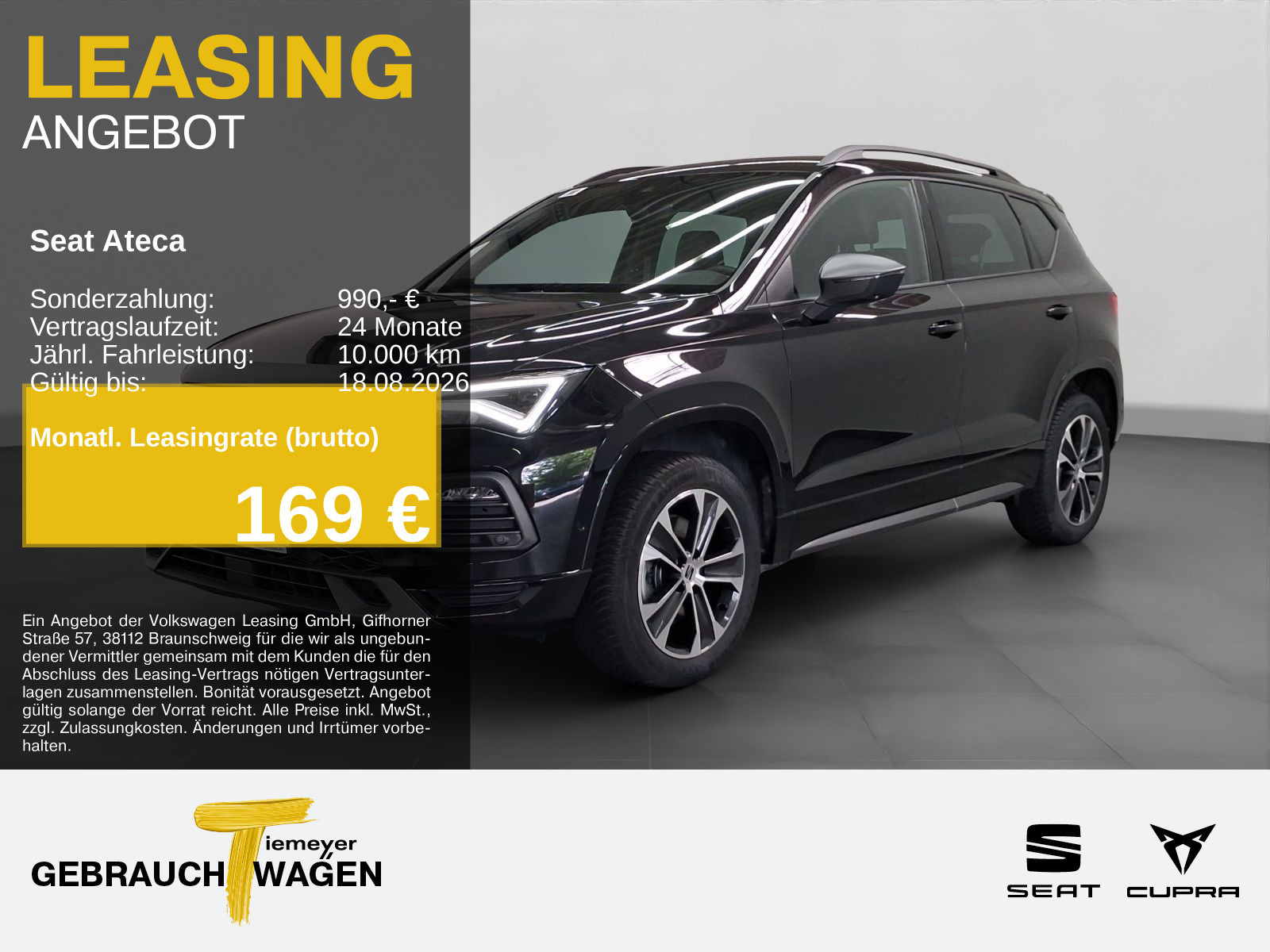 Seat Ateca 2.0 TDI