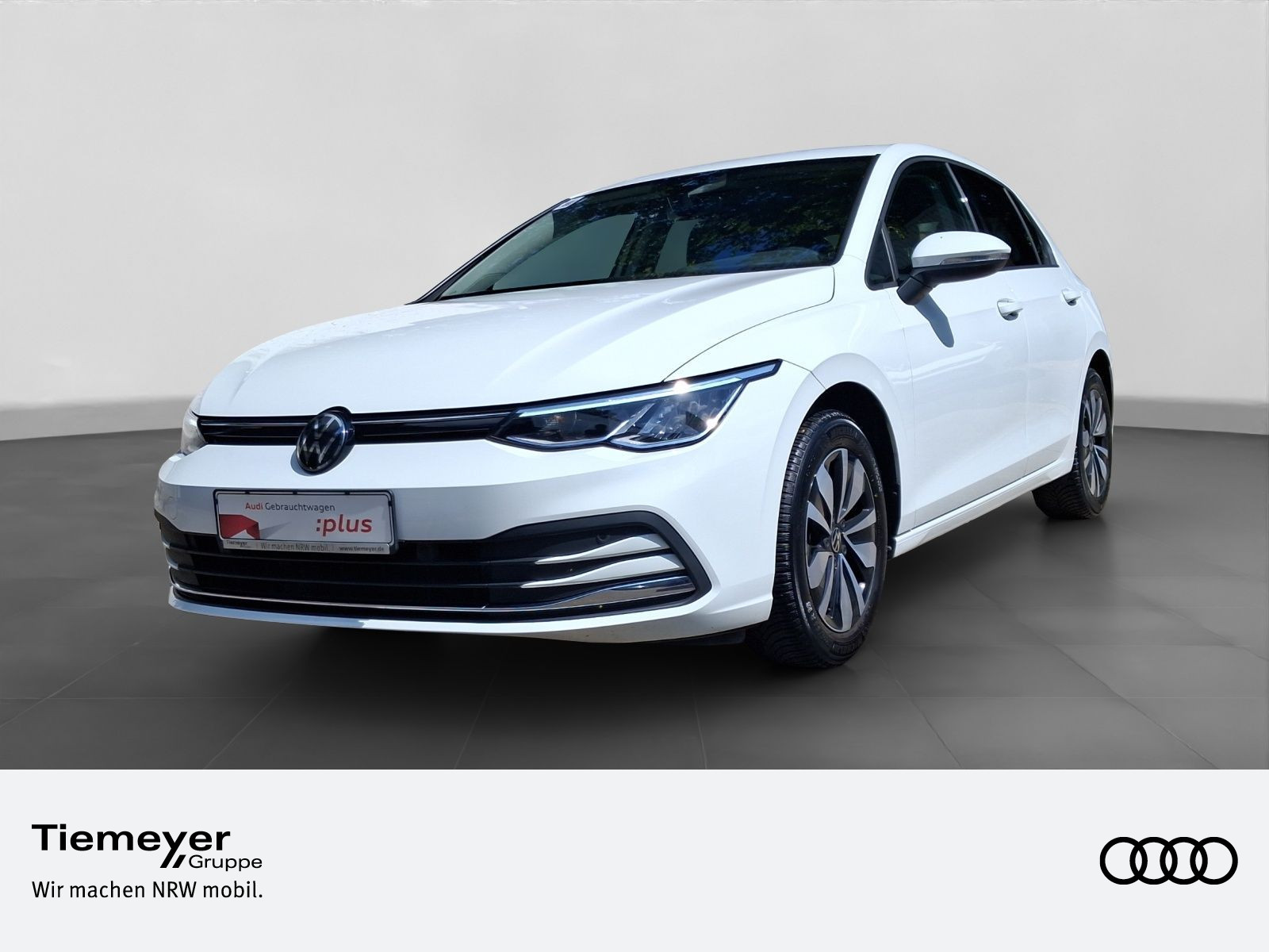 Volkswagen Golf 1.5 TSI Volkswagen Golf 1.5 TSI