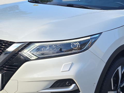Ansicht 5 - Gebrauchtwagen Fahrzeug, Modell Qashqai der Marke Nissan von Verkäufer Autohaus Wegener Berlin GmbH - Filiale Spandau