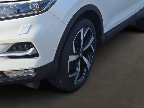 Ansicht 6 - Gebrauchtwagen Fahrzeug, Modell Qashqai der Marke Nissan von Verkäufer Autohaus Wegener Berlin GmbH - Filiale Spandau