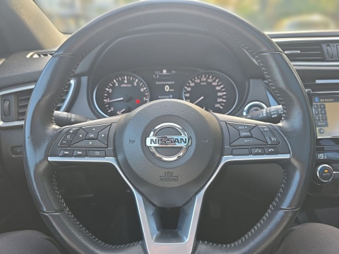 Ansicht 8 - Gebrauchtwagen Fahrzeug, Modell Qashqai der Marke Nissan von Verkäufer Autohaus Wegener Berlin GmbH - Filiale Spandau