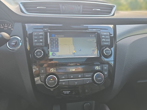 Ansicht 9 - Gebrauchtwagen Fahrzeug, Modell Qashqai der Marke Nissan von Verkäufer Autohaus Wegener Berlin GmbH - Filiale Spandau
