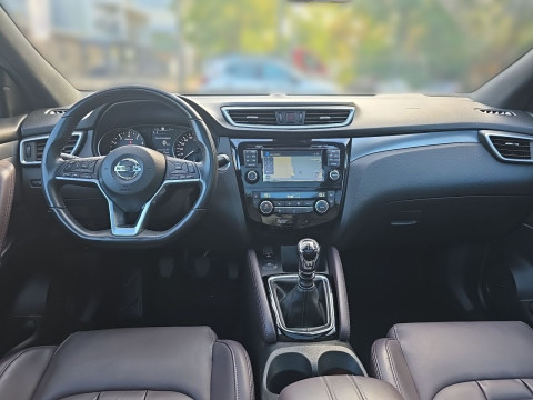 Ansicht 10 - Gebrauchtwagen Fahrzeug, Modell Qashqai der Marke Nissan von Verkäufer Autohaus Wegener Berlin GmbH - Filiale Spandau