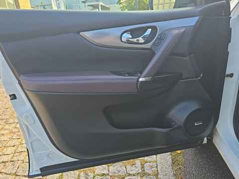 Ansicht 13 - Gebrauchtwagen Fahrzeug, Modell Qashqai der Marke Nissan von Verkäufer Autohaus Wegener Berlin GmbH - Filiale Spandau
