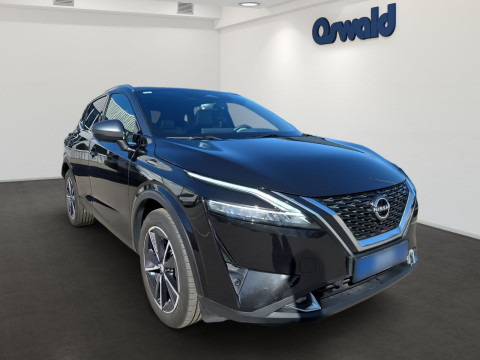 Ansicht 2 - Gebrauchtwagen Fahrzeug, Modell Qashqai der Marke Nissan von Verkäufer Autohaus Oswald Passau GmbH