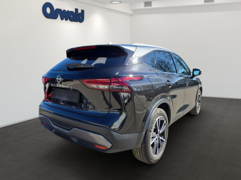Ansicht 3 - Gebrauchtwagen Fahrzeug, Modell Qashqai der Marke Nissan von Verkäufer Autohaus Oswald Passau GmbH