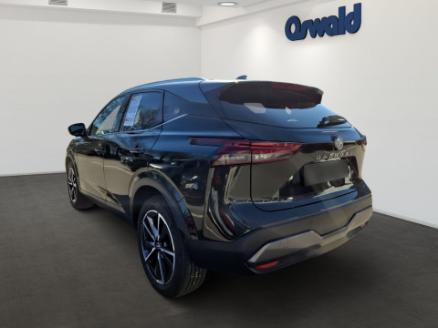 Ansicht 4 - Gebrauchtwagen Fahrzeug, Modell Qashqai der Marke Nissan von Verkäufer Autohaus Oswald Passau GmbH