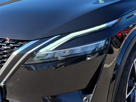 Ansicht 5 - Gebrauchtwagen Fahrzeug, Modell Qashqai der Marke Nissan von Verkäufer Autohaus Oswald Passau GmbH
