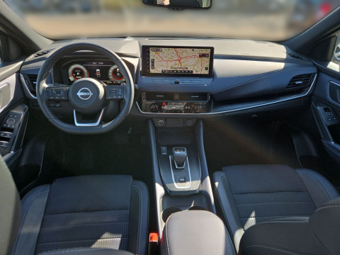 Ansicht 10 - Gebrauchtwagen Fahrzeug, Modell Qashqai der Marke Nissan von Verkäufer Autohaus Oswald Passau GmbH