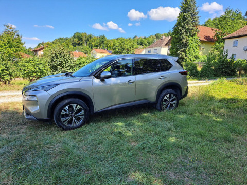 Ansicht 2 - Gebrauchtwagen Fahrzeug, Modell X-Trail der Marke Nissan von Verkäufer Autohaus Roland Stern - Zweigniederlassung der Autohaus MKM Huber GmbH