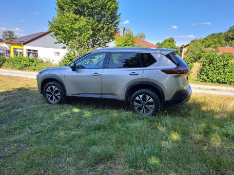 Ansicht 3 - Gebrauchtwagen Fahrzeug, Modell X-Trail der Marke Nissan von Verkäufer Autohaus Roland Stern - Zweigniederlassung der Autohaus MKM Huber GmbH