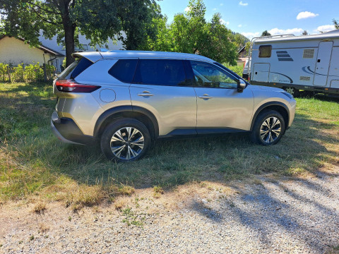 Ansicht 4 - Gebrauchtwagen Fahrzeug, Modell X-Trail der Marke Nissan von Verkäufer Autohaus Roland Stern - Zweigniederlassung der Autohaus MKM Huber GmbH