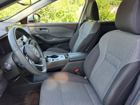 Ansicht 5 - Gebrauchtwagen Fahrzeug, Modell X-Trail der Marke Nissan von Verkäufer Autohaus Roland Stern - Zweigniederlassung der Autohaus MKM Huber GmbH