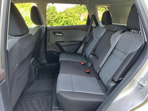 Ansicht 6 - Gebrauchtwagen Fahrzeug, Modell X-Trail der Marke Nissan von Verkäufer Autohaus Roland Stern - Zweigniederlassung der Autohaus MKM Huber GmbH