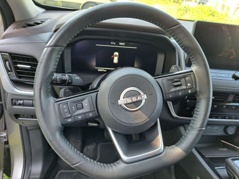 Ansicht 7 - Gebrauchtwagen Fahrzeug, Modell X-Trail der Marke Nissan von Verkäufer Autohaus Roland Stern - Zweigniederlassung der Autohaus MKM Huber GmbH
