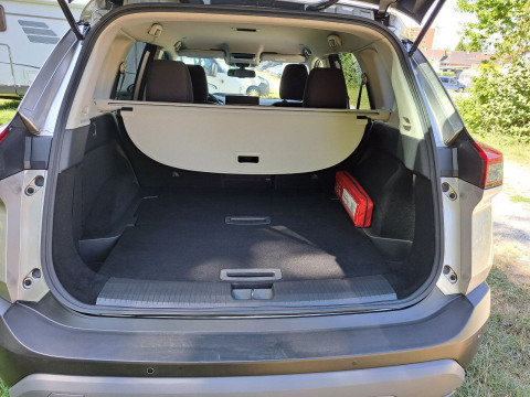 Ansicht 8 - Gebrauchtwagen Fahrzeug, Modell X-Trail der Marke Nissan von Verkäufer Autohaus Roland Stern - Zweigniederlassung der Autohaus MKM Huber GmbH