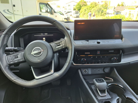 Ansicht 9 - Gebrauchtwagen Fahrzeug, Modell X-Trail der Marke Nissan von Verkäufer Autohaus Roland Stern - Zweigniederlassung der Autohaus MKM Huber GmbH