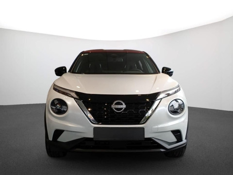 Ansicht 2 - Gebrauchtwagen Fahrzeug, Modell Juke der Marke Nissan von Verkäufer Autohaus Bleker GmbH