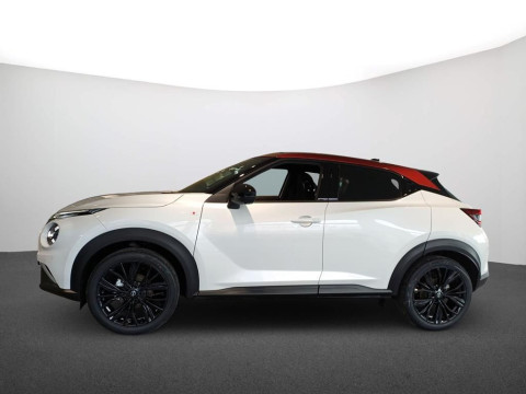 Ansicht 4 - Gebrauchtwagen Fahrzeug, Modell Juke der Marke Nissan von Verkäufer Autohaus Bleker GmbH