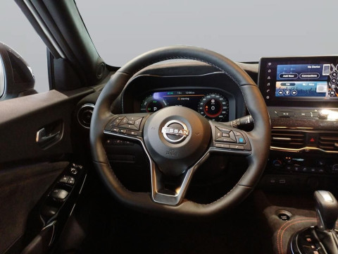 Ansicht 13 - Gebrauchtwagen Fahrzeug, Modell Juke der Marke Nissan von Verkäufer Autohaus Bleker GmbH