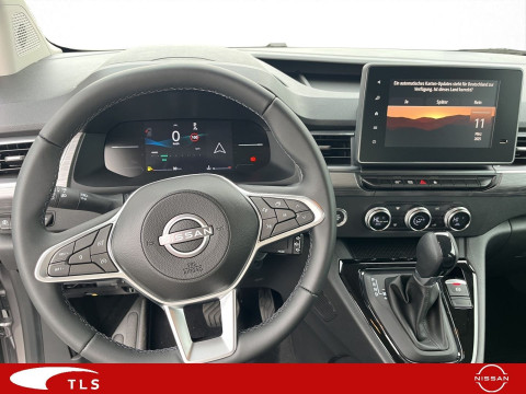 Ansicht 10 - Gebrauchtwagen Fahrzeug, Modell Townstar der Marke Nissan von Verkäufer TLS GmbH
